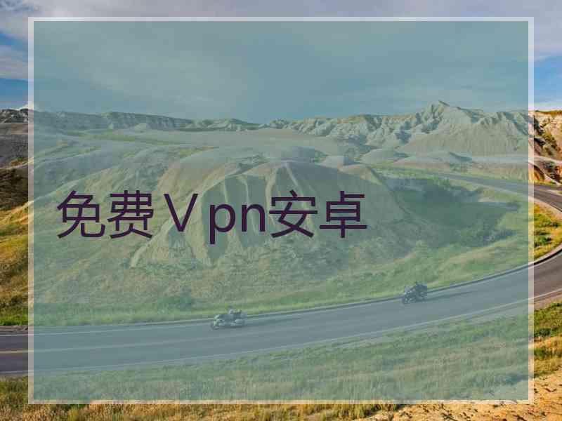 免费Ⅴpn安卓
