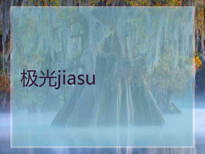 极光jiasu