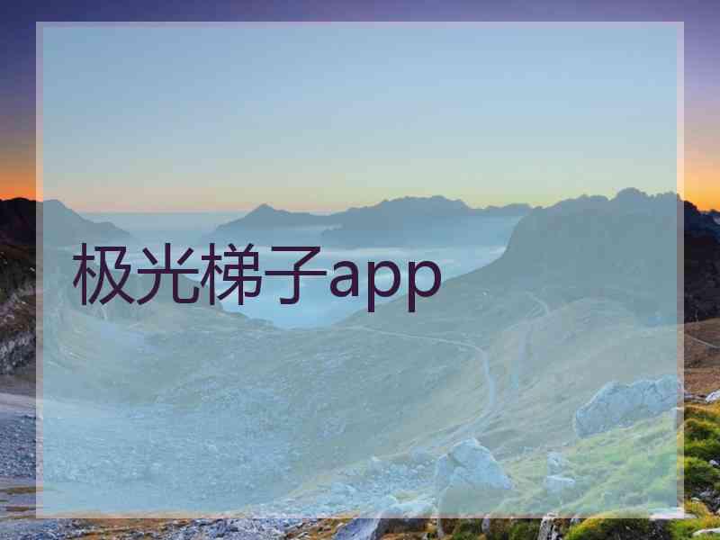 极光梯子app