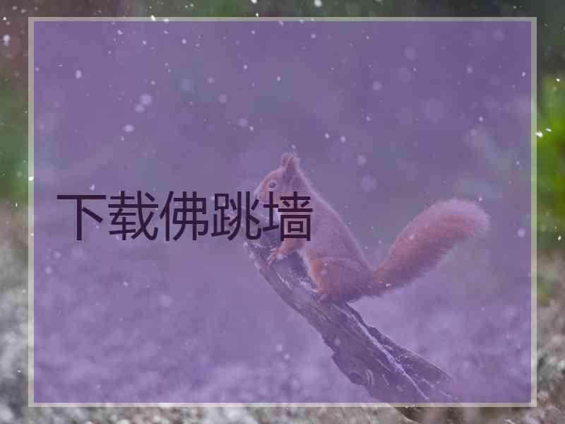 下载佛跳墙