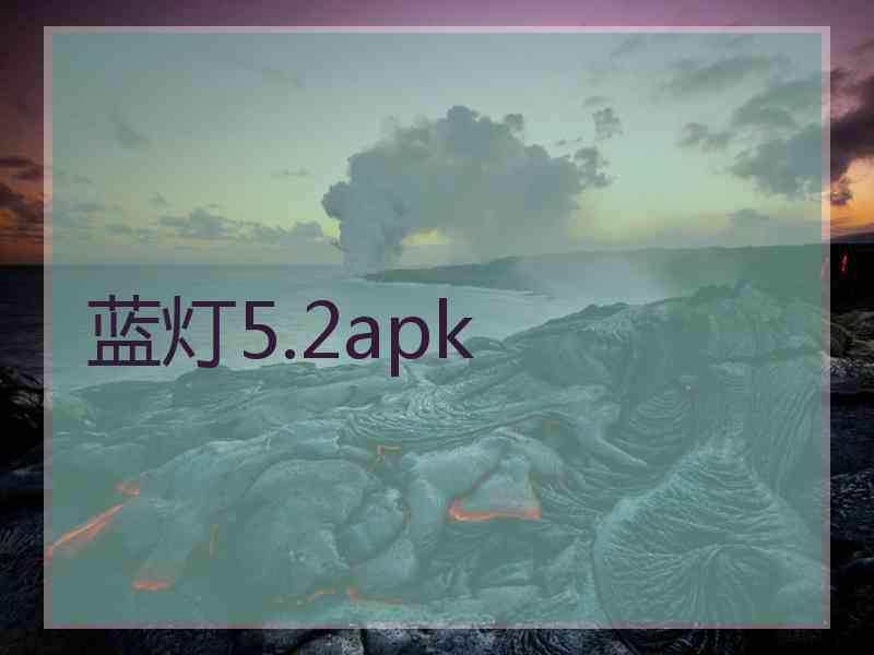 蓝灯5.2apk