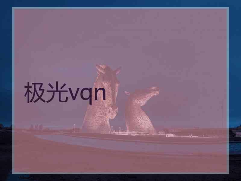 极光vqn