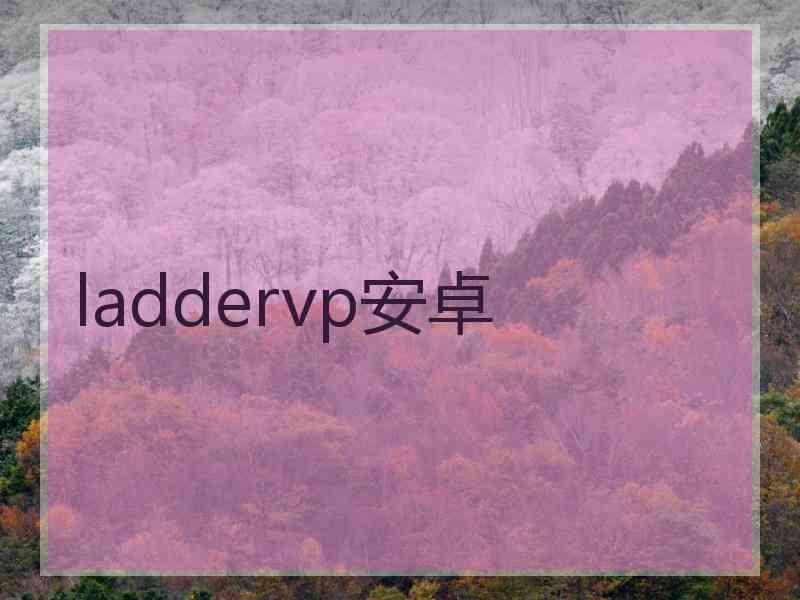 laddervp安卓