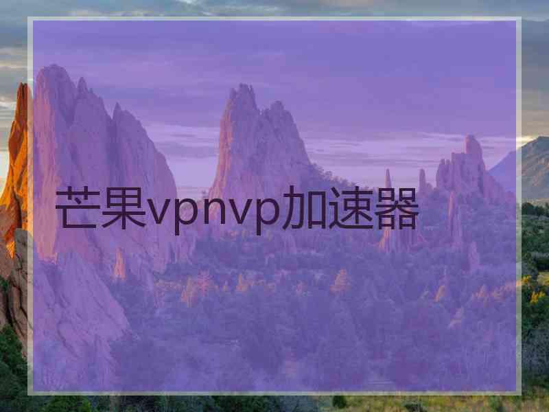 芒果vpnvp加速器