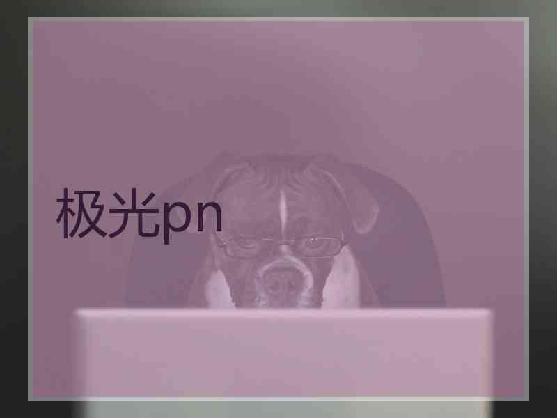 极光pn