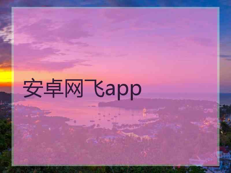 安卓网飞app