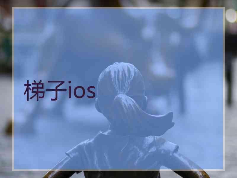 梯子ios
