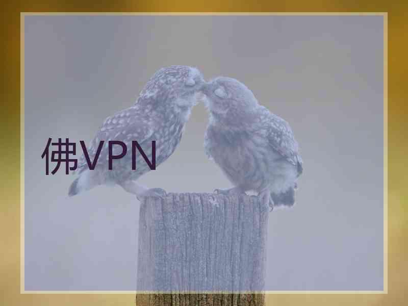 佛VPN